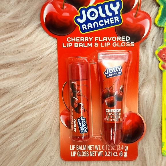 Brand New BUNDLE TASTEE BEAUTY FLAVORED LIP BALM & LIP GLOSS-2CT - Picture 3 of 4